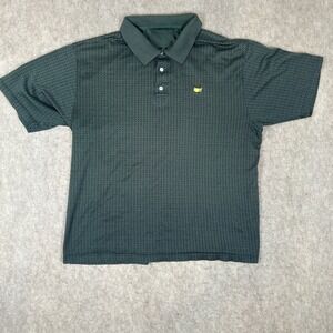 Masters Golf Polo Shirt Mens XL  Cotton | Amen Corner